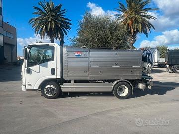 Isuzu m27 per autospurgo
