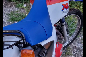 Moto enduro