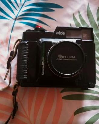 Fujica 645w
