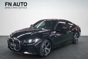 BMW Serie 4 Cpé(G22/82) 420d 48V xDrive Coupé...