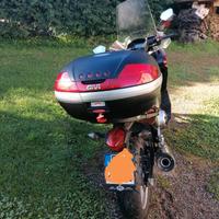 Honda Integra 700 - 2013