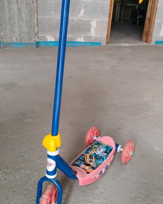 monopattino bambino 3 ruote