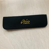 Custodia per piastra capelli