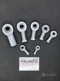 Uniball e snodi varie misure Femmina Dx e Sx