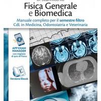 Fisica generale e biomedica-Manual semestre filtro