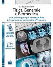 Fisica generale e biomedica-Manual semestre filtro