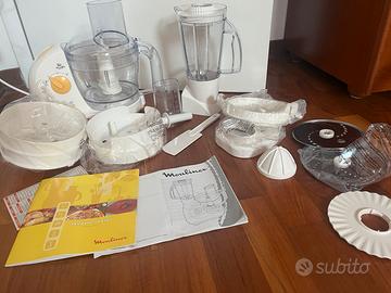 Moulinex Adventio 700 W TWIN