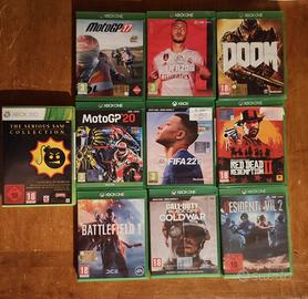 Giochi Xbox one