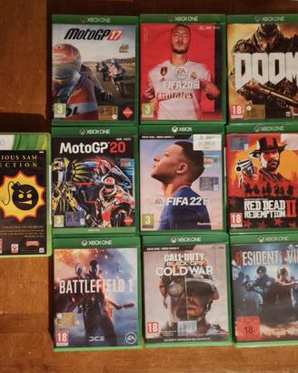 Giochi Xbox one