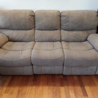 Divano 2 posti e divano 3 posti