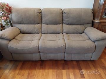 Divano 2 posti e divano 3 posti