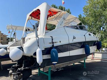 Dhea Prestige 9 m - Refitting completo documentato