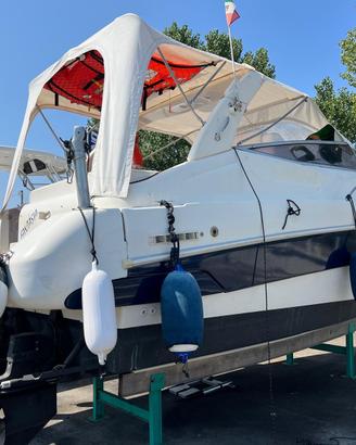 Dhea Prestige 9 m - Refitting completo documentato