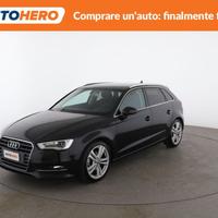 AUDI A3 SPB 1.6 TDI clean diesel Ambition
