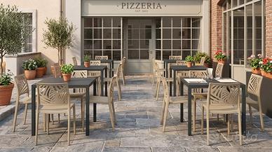 tavolo autolivellante arredo locali bar pub pizzer