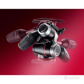 Manfrotto MHXPRO-3W Testa a 3 Vie PRO