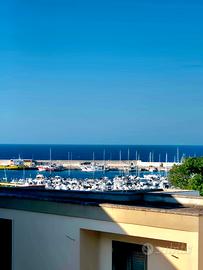 Otranto, vista porto 6 posti letto
