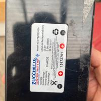 batterie robot rasaerba ambrogio