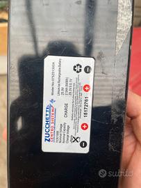 batterie robot rasaerba ambrogio