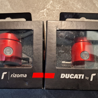 Serbatoi fluido freno e frizione Ducati mts 1260