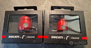 Serbatoi fluido freno e frizione Ducati mts 1260