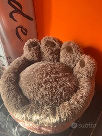 Cuccia per cani di grossa taglia cm 100