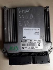 0281013853 DDE7805286 1039S18796 CENTRALINA INIEZI