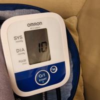 Sfigmomanometro pressione omron m2 compact