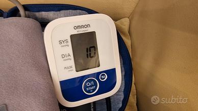 Sfigmomanometro pressione omron m2 compact