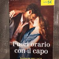 fuori orario con il capo 