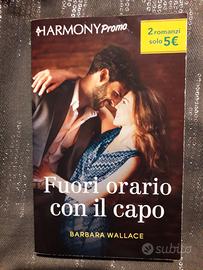 fuori orario con il capo 