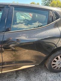 SPORTELLO POSTERIORE SINISTRO RENAULT CLIO IV (201