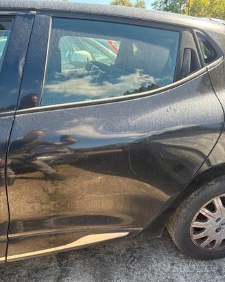 SPORTELLO POSTERIORE SINISTRO RENAULT CLIO IV (201