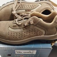 scarpe antinfortunistiche Aimont tg 45 nuove