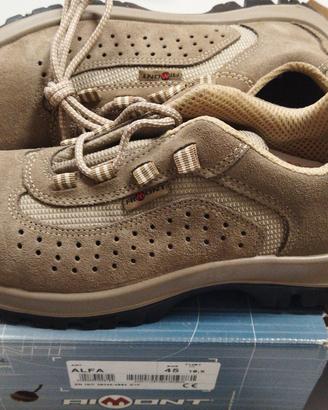 scarpe antinfortunistiche Aimont tg 45 nuove