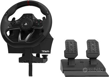 Hori Volante RWA Racing Wheel Apex