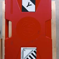 forbice elettrica Infako