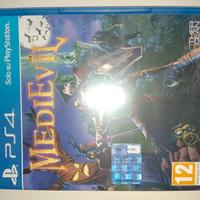 Medievil gioco per PS4