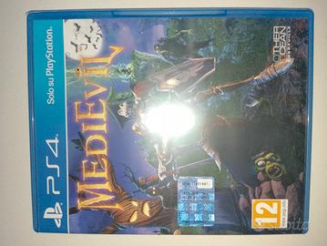 Medievil gioco per PS4