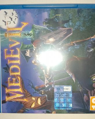 Medievil gioco per PS4