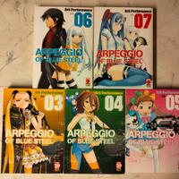 📚 Lotto di Manga 039 – Vari Titoli 📚