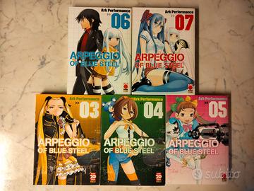 📚 Lotto di Manga 039 – Vari Titoli 📚