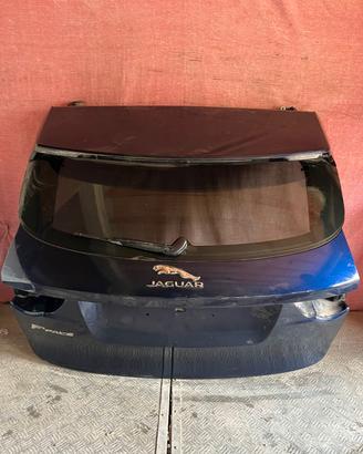 Portellone Jaguar F-pace