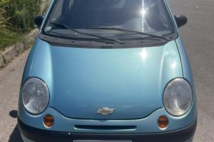Chevrolet Matiz 5 Porte (2005)