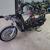 TELAIO E RICAMBI PIAGGIO BEVERLY LED 300 2012