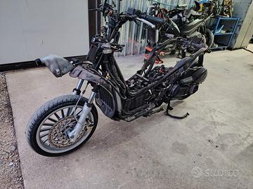 TELAIO E RICAMBI PIAGGIO BEVERLY LED 300 2012