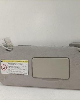 PARASOLE ALETTA LATO PASSEGGERO PEUGEOT 207 1° Se