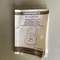 Seggiolino Auto per bambini