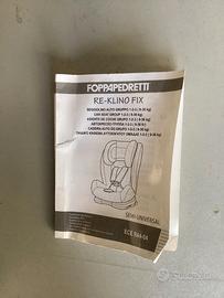 Seggiolino Auto per bambini