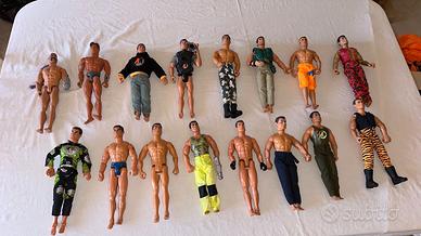 Accessori Hasbro Action Man